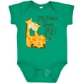 thumbnail image 3 of Inktastic My Nana Loves Me Boys or Girls Baby Bodysuit, 3 of 5