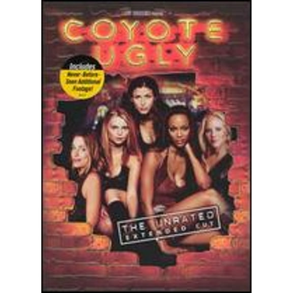 Pre-Owned Coyote Ugly [Special Edition] (DVD 0786936207965) directed by David McNally