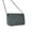 Green, variant on HOZVOMI Stylish Mini Crossbody Bag for Women - Textured Fabric Turn-Lock Purse Perfect for Everyday Use