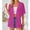 ZA-Hot Pink, variant on Meichang Prime Day Deals Today 2024, Summer Cardigans for Wolmen Lightweight Solid Short Sleeve Beach Cover Up Kimonos Side Slit Casual Open Front Cardigan Sweaters for Women