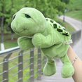 thumbnail image 3 of Hand Puppet Plush Animal Toy Imaginative Storytelling Toy Kids Gift, 3 of 4