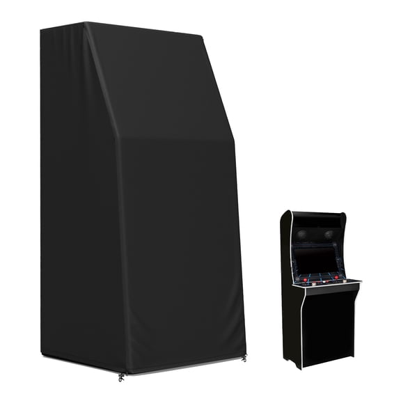 Large Arcades Machine Dustproof Cover Waterproof Design Protective Cover For Indoor And Outdoor Game Machine Protections