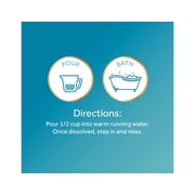 Calgon Ultra-Moisturizing Bath Beads, Ocean Breeze 30 oz
