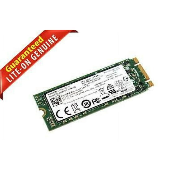 Lite-On 64GB PCIe M.2 Solid State Drive LJH-64V2G 9DJ52 (New)