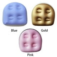 thumbnail image 2 of Back Pad Spa Cushion Massage Mat Soft Inflatable Booster Seat For Adults Kids, 2 of 11