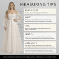 thumbnail image 4 of David’s Bridal, The Edit by DB Studio Women's Formal Sweetheart Ball Gown with Detachable Sleeves, Full Length, Tulle, 4 of 6