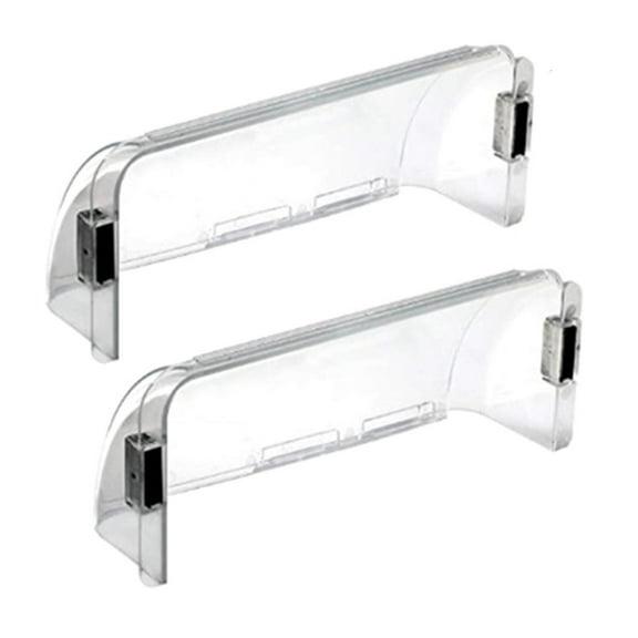 Yammee Air Vent Deflectors Adjustable Magnetic Heat & Vent Cover Heavy Duty Unbreakable