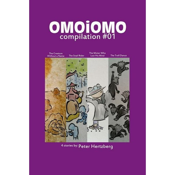 OMOiOMO Compilation 1, (Paperback)