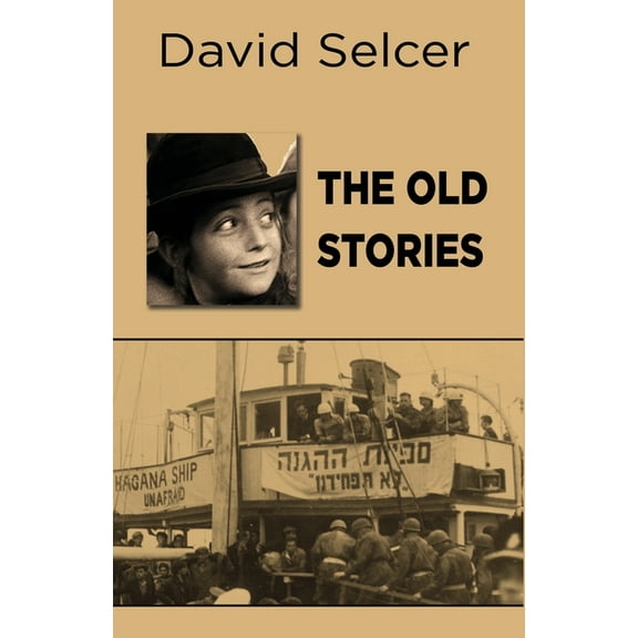 The Old Stories, (Paperback)