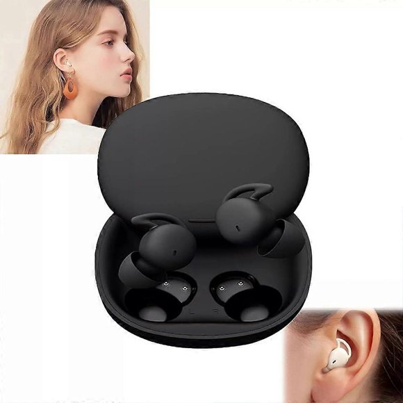 Sleep Pro Écouteurs, 2025 Meilleurs Bouchons d'Oreilles Invisibles pour Dormeurs Latéraux