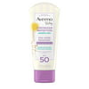 Aveeno Baby Continuous Protection Zinc Oxide Mineral Sunscreen, SPF 50