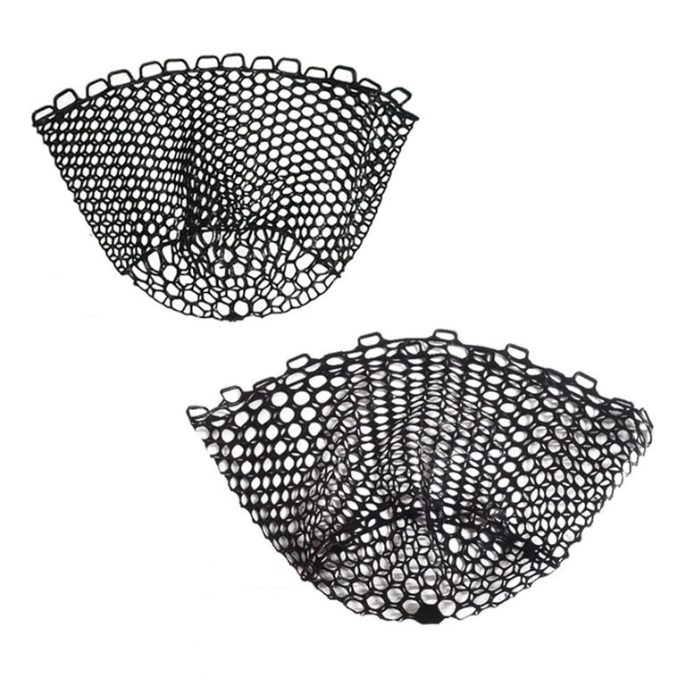 buy fishing net replacement Dr.Fish Landing Rubber Black / 23.6