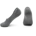 thumbnail image 1 of Nvzi 3 pairs of No Show Socks Womens - Non Slip Low Cut Ankle - Invisible Liner Socks for Casual & Formal Wear - Soft & Stretchable，Black，M（size：5-9）, 1 of 2