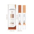 thumbnail image 3 of Freckle Pencil Natural Simulation Freckle Pencil Colorful And Not Easy To Fall Off 2Pcs Combination Set Of Freckle Pencil Makeup Products 4Ml, Eye Shadow Plate, 3 of 9