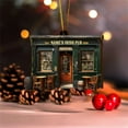 thumbnail image 4 of Home Decoration Personalized Sewing Ornament Sewing Lovers Gift Ornaments Sewing Machine Ornament Sewing Machine With Christmas Light Ornaments Sewing Lovers Gift, 4 of 6