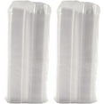 thumbnail image 6 of Dart ClearPac SafeSeal Tamper-Resistant/Evident Containers, Domed Lid, 16 oz, 4.9 x 2.9 x 5.5, Clear, Plastic, 100/Bag, 2 Bags/CT, 6 of 6