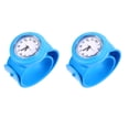 thumbnail image 1 of 2pcs Funny Kids Quartz Watch Creative Pat Watch Creative Slap Bracelet Watch, 1 of 8