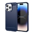 thumbnail image 1 of Adecuado Para Motorola G71 G8 G9 G31 G41 Plus Play Power Edge 30 Fusion Funda Protectora De Fibra De Carbono Cepillado Blanda , Resistente A Los Golpes Arañazos , Para Teléfono Gao Jiahui unisex, 1 of 2