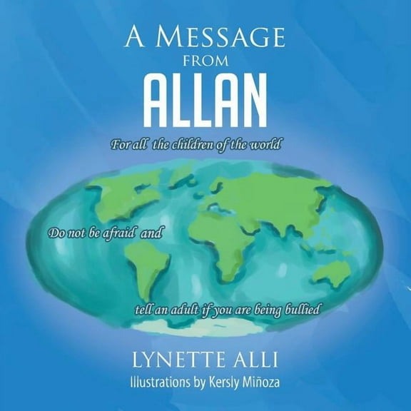 A Message from Allan, (Paperback)
