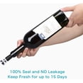 thumbnail image 3 of Wine Preserver Pumb Set - Wine Saver Vacuum Pump Preserver, 3 of 4