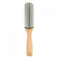 thumbnail image 3 of Hair Scalp Nine Row Comb Hair Styling Comb Comb Care For Scalp Hairdressing Comb Scalp Massage Comb, 3 of 8