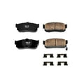 thumbnail image 3 of Power Stop Rear Z17 Evolution Ceramic Brake Pads with Hardware 17-540, 3 of 7