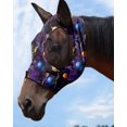 thumbnail image 1 of Máscara antimoscas para caballo Mask-Tech, elástica, transpirable y con protección UV, 1 of 5