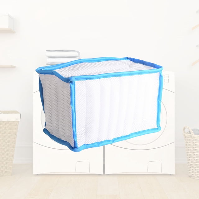 FENGGUIQU Bolsa Para Lavandería Con Cremallera Antioxidante Para Protección De Zapatos