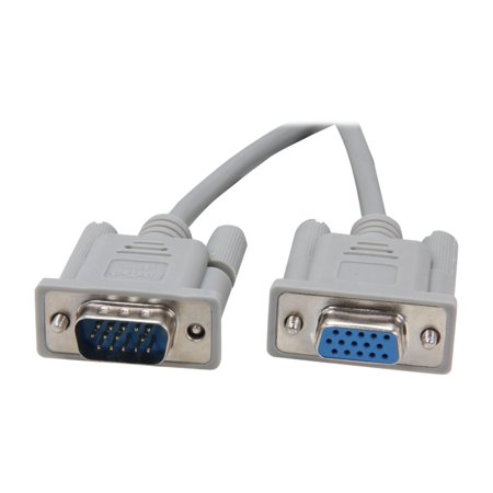 UPC: 0065030200875 | StarTech.com MXT101 VGA Monitor Extension M/F Cable