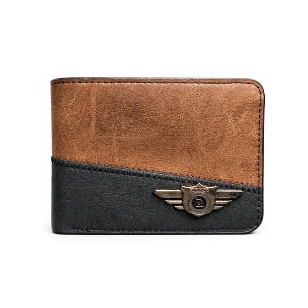 Cartera Horse Imperial Low Wings Billetera Hombre Elegante