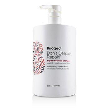 tank adgang Teenager Don't Despair Repair! Super Moisture Shampoo 33.8oz - Walmart.com