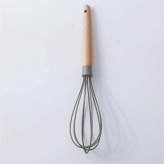 Barbecue Brush, Oil Brush, Wooden Handle, Non Stick Pot, Portable Outdoor, Leaking Spoon Fix, Kitchen Utensils Set, Durable Design, for Gourmet Cooking, Cooking Essential Hzhnb | Silica Gel, C