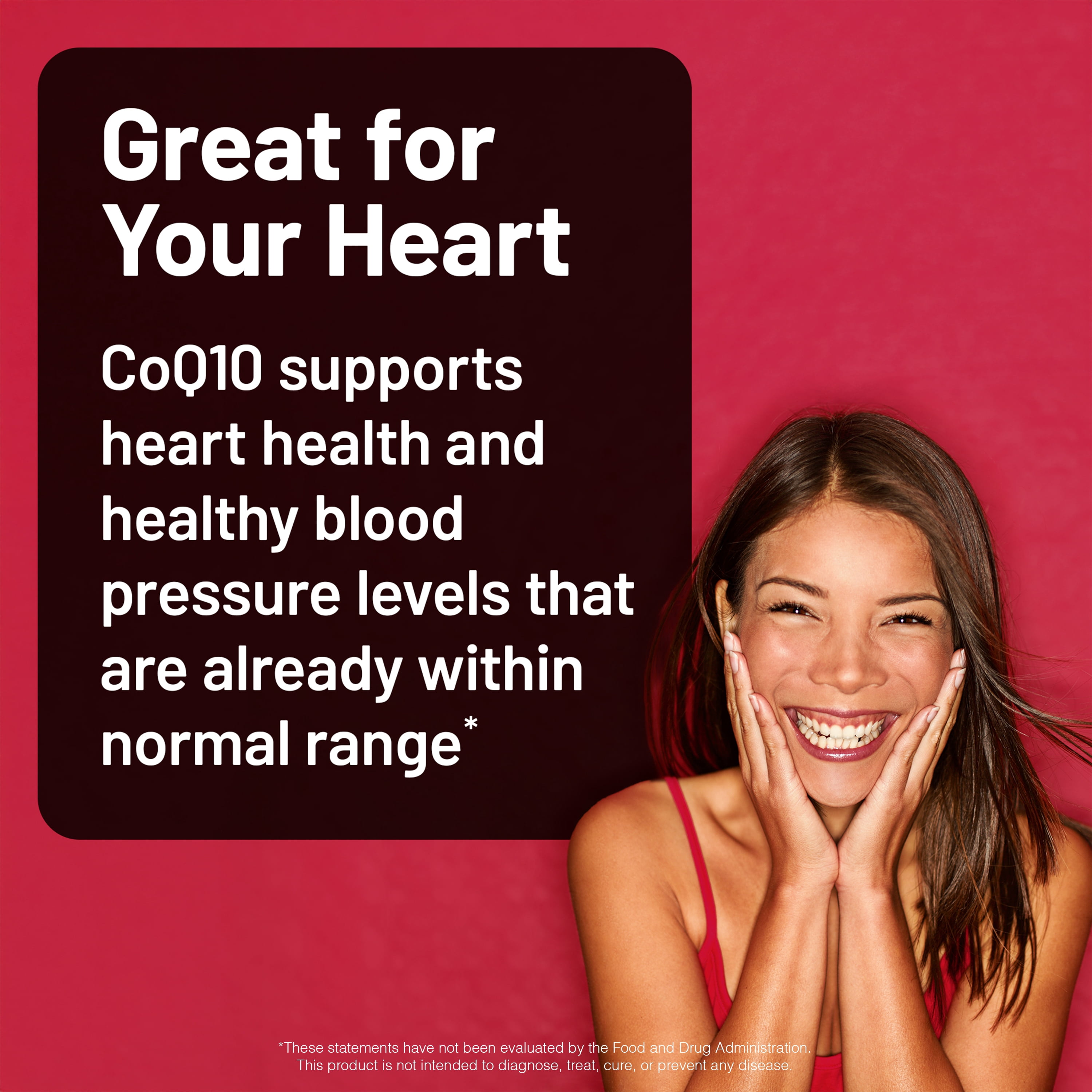 NatureWise CoQ10 200mg - High Potency Ubiquinone, Non-GMO - 90 Softgels[90-Day Supply]