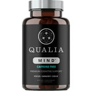 Neurohacker Collective Qualia Mind - Caffeine Free 105 Caps