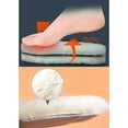 thumbnail image 5 of US 1 Pairs Thick Sheepskin Fleece Cozy Insoles Insert Slipper Boot Reline Pads, 5 of 5