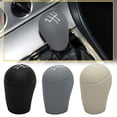 thumbnail image 4 of Universal Car Gear Hand Knob Cover Silicone Protector Fast, 4 of 8