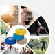 thumbnail image 4 of Self Adherent Wrap Tape Medical Cohesive Bandages Flexible Stretch Athletic Strong Elastic First Aid Tape for Sports Sprain Swelling and Soreness on W, 4 of 5