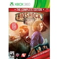 thumbnail image 1 of BIOSHOCK INFINITE COMPLETE ED - 360 ea xbox 360, 1 of 16