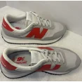 thumbnail image 4 of New Balance 237 NB Grey Red White Men 10 Unisex Shoes MS237BO New, 4 of 6