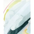 thumbnail image 2 of Popp, Grace 15x18 White Modern Wood Framed Museum Art Print Titled - Pastel Sunrise IV, 2 of 4