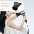 thumbnail image 1 of BESTYASH 3Pcs Hairdryer with Diffuser Attachment for Salon and Home Use 7.5X7.5X4.5cm, 1 of 7