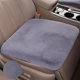 thumbnail image 4 of Cojín de felpa invernal para asiento de coche: lana gruesa, transpirable y cómodo, respaldo antideslizante, perfecto para viajes largos, multiusos (casa, oficina, coche)., 4 of 5