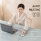 thumbnail image 2 of 80*33cm Heating Desk Pads for Mouse Quick Heating Waterproof Mouse Mat for Home Study Office, 2 of 5