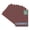 Maroon Red, variant on Raspberry Red 12x16 Uncut Art Mat Board - No Opening - 1 Mat