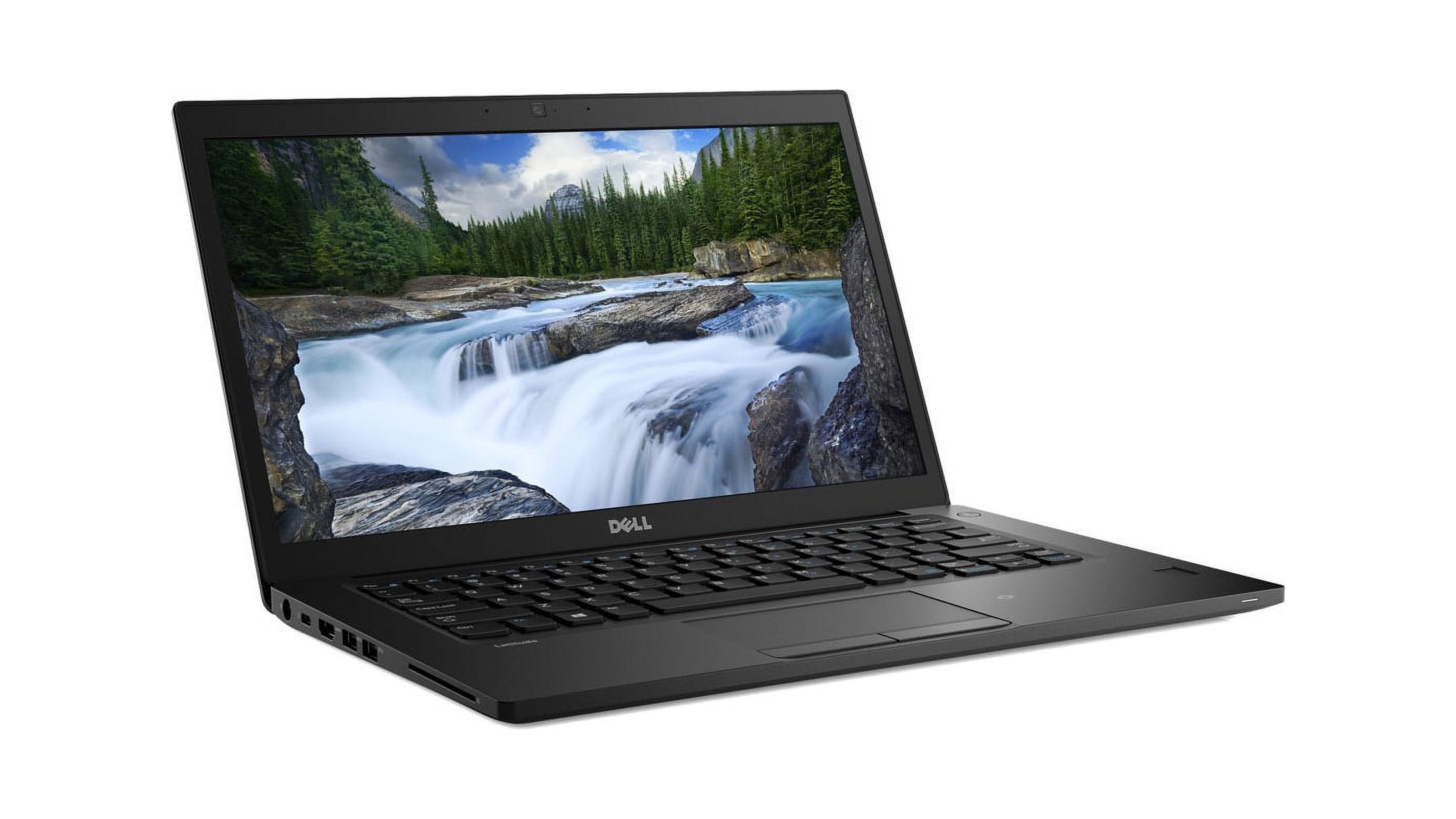 DELL Latitude 7490 Laptop Computer, 2.90 GHz Intel i7 Quad Core Gen 8, 16GB DDR4 RAM, 256GB SSD Hard Drive, Windows 10 Professional 64 Bit, 14" Screen (B GRADE)