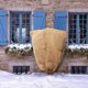 thumbnail image 3 of 4PCS Winter Burlap Plant Cover Bag with Drawstring ,Cold Freeze Protection Cover Bags Tree Freeze Blanket for Outdoor, 3 of 5
