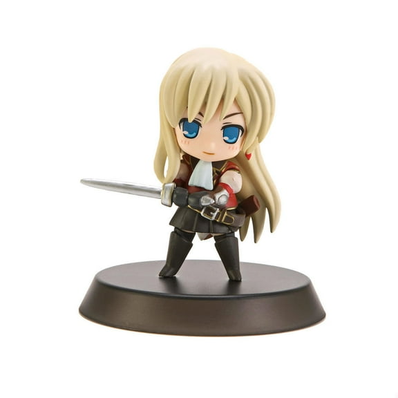 AQUAPAZZA Octavia Chibi PVC Figure