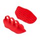 thumbnail image 2 of 2 piezas PCS Ergonomic Gymy empuñaduras Guantes de guantes multifunción Mano Palm Protection empuñaduras para ejercicios Men Fitness de peso muerto, 2 of 9