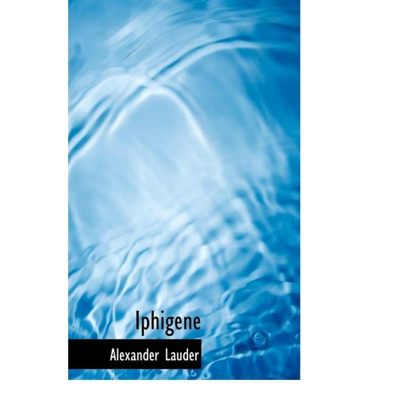Iphigene (Hardcover)