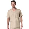 thumbnail image 1 of Maevn Men's 3 pocket V-Neck Top - 5206, 1 of 1